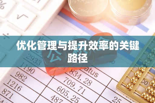 观音优化管理与提升效率的关键路径