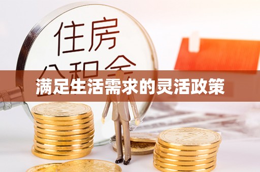 观音满足生活需求的灵活政策
