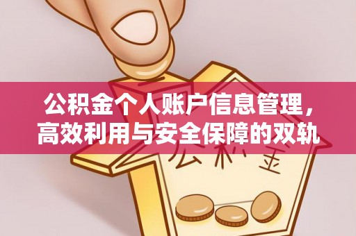 观音公积金个人账户信息管理，高效利用与安全保障的双轨并行