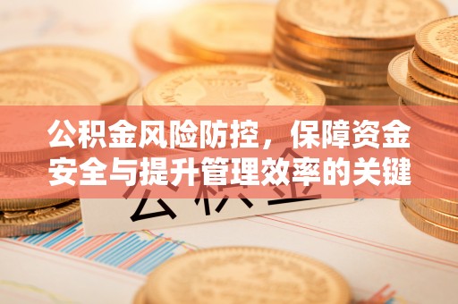 观音公积金风险防控，保障资金安全与提升管理效率的关键策略