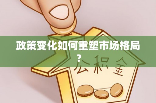 观音政策变化如何重塑市场格局？
