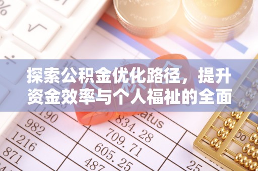 观音探索公积金优化路径，提升资金效率与个人福祉的全面解析