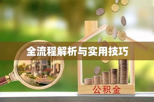 观音全流程解析与实用技巧