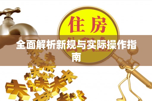 观音全面解析新规与实际操作指南
