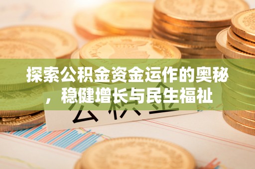 观音探索公积金资金运作的奥秘，稳健增长与民生福祉