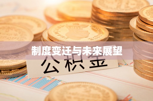 观音制度变迁与未来展望