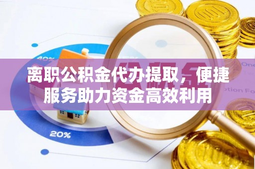 观音离职公积金代办提取，便捷服务助力资金高效利用
