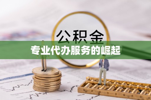 观音专业代办服务的崛起
