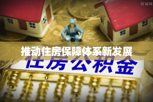观音推动住房保障体系新发展