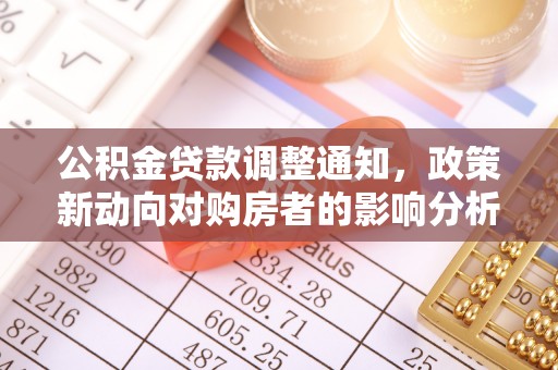 观音公积金贷款调整通知，政策新动向对购房者的影响分析