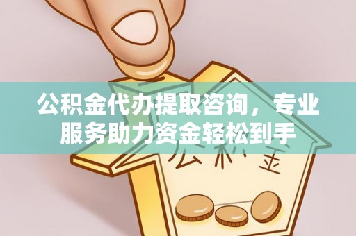 观音公积金代办提取咨询，专业服务助力资金轻松到手