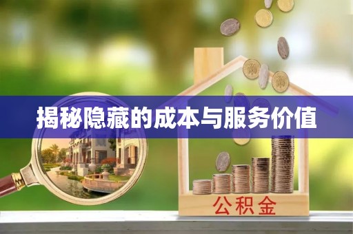 观音揭秘隐藏的成本与服务价值