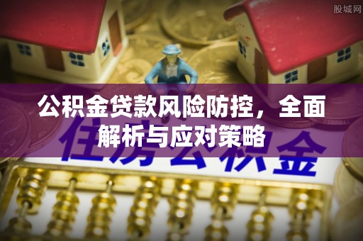观音公积金贷款风险防控，全面解析与应对策略