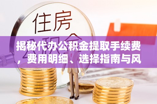 观音揭秘代办公积金提取手续费，费用明细、选择指南与风险防范