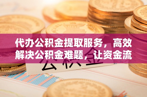 观音代办公积金提取服务，高效解决公积金难题，让资金流动更自由